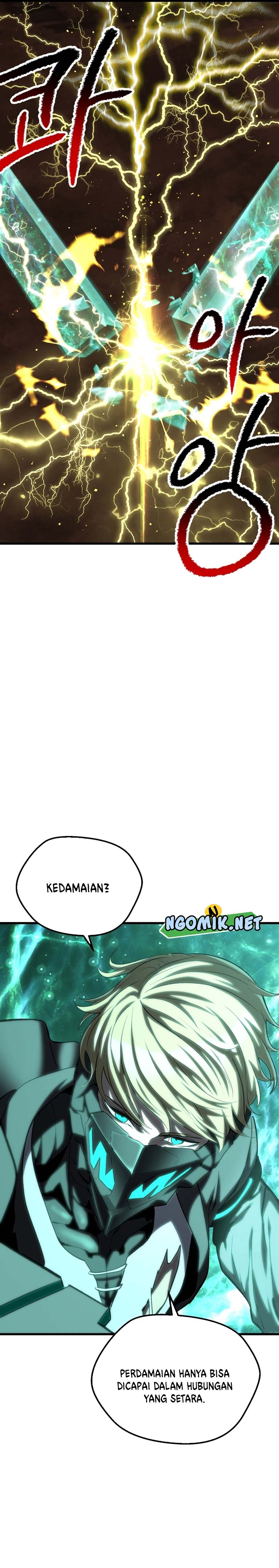 Otherworldly Sword King’s Survival Records chapter 177
